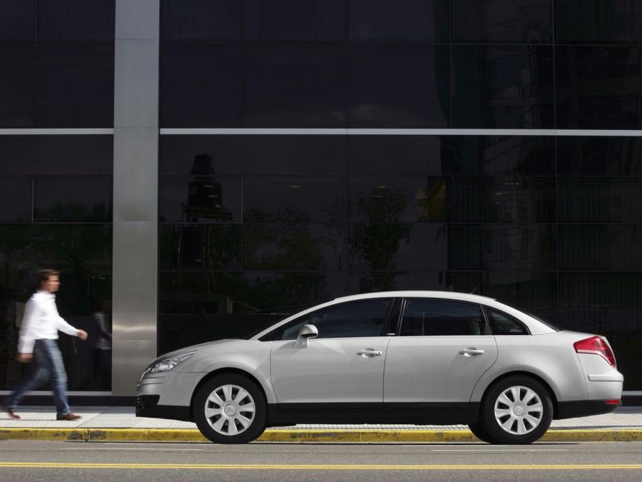  Citroen C4 Pallas 2007 года  (фото 16 из 16)